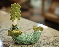 "Mermaid Goddess"